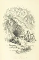 An illustration from The Daltons; or, Three Roads in Life. ... With illustrations by Phiz [i.e. H. K. Browne (1852)
