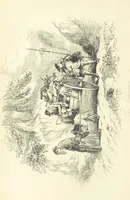 An illustration from The Daltons; or, Three Roads in Life. ... With illustrations by Phiz [i.e. H. K. Browne (1852)