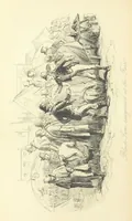 An illustration from The Daltons; or, Three Roads in Life. ... With illustrations by Phiz [i.e. H. K. Browne (1852)