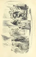 An illustration from The Dodd Family Abroad. ... With illustrations by Phiz [i.e. H. K. Browne (1854)