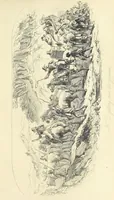 An illustration from The Dodd Family Abroad. ... With illustrations by Phiz [i.e. H. K. Browne (1854)