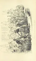 An illustration from The Dodd Family Abroad. ... With illustrations by Phiz [i.e. H. K. Browne (1854)