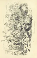 An illustration from The Dodd Family Abroad. ... With illustrations by Phiz [i.e. H. K. Browne (1854)