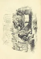 An illustration from The Dodd Family Abroad. ... With illustrations by Phiz [i.e. H. K. Browne (1854)