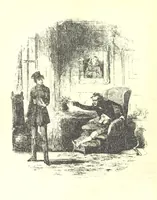 An illustration from Jack Hinton, etc (1893)