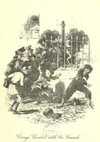 An illustration from Jack Hinton, etc (1893)