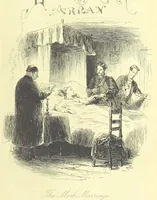 An illustration from Luttrell of Arran. ... With illustrations by “Phiz” [i.e. H. K. Browne (1865)