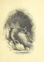 An illustration from Luttrell of Arran. ... With illustrations by “Phiz” [i.e. H. K. Browne (1865)