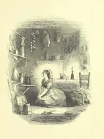 An illustration from Luttrell of Arran. ... With illustrations by “Phiz” [i.e. H. K. Browne (1865)