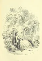 An illustration from Luttrell of Arran. ... With illustrations by “Phiz” [i.e. H. K. Browne (1865)