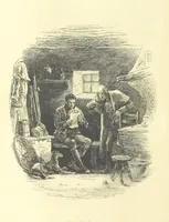An illustration from Luttrell of Arran. ... With illustrations by “Phiz” [i.e. H. K. Browne (1865)