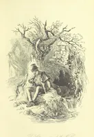 An illustration from Luttrell of Arran. ... With illustrations by “Phiz” [i.e. H. K. Browne (1865)