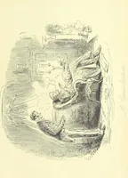 An illustration from Luttrell of Arran. ... With illustrations by “Phiz” [i.e. H. K. Browne (1865)