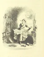 An illustration from Luttrell of Arran. ... With illustrations by “Phiz” [i.e. H. K. Browne (1865)