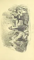 An illustration from Luttrell of Arran. ... With illustrations by “Phiz” [i.e. H. K. Browne (1865)