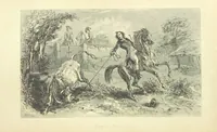 An illustration from Roland Cashel. With illustrations by Phiz [i.e. H. K. Browne (1850)