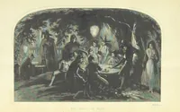 Picture 3 of 40 from Roland Cashel. With illustrations by Phiz [i.e. H. K. Browne (1850), leaf 23