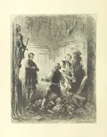 An illustration from Roland Cashel. With illustrations by Phiz [i.e. H. K. Browne (1850)