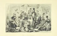 Picture 19 of 40 from Roland Cashel. With illustrations by Phiz [i.e. H. K. Browne (1850), leaf 331