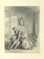 An illustration from Roland Cashel. With illustrations by Phiz [i.e. H. K. Browne (1850)