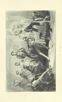 An illustration from Roland Cashel. With illustrations by Phiz [i.e. H. K. Browne (1850)