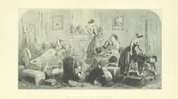 Picture 28 of 40 from Roland Cashel. With illustrations by Phiz [i.e. H. K. Browne (1850), leaf 493