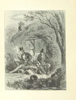 An illustration from Roland Cashel. With illustrations by Phiz [i.e. H. K. Browne (1850)