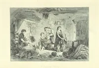 Picture 33 of 40 from Roland Cashel. With illustrations by Phiz [i.e. H. K. Browne (1850), leaf 579