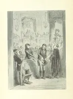 An illustration from Roland Cashel. With illustrations by Phiz [i.e. H. K. Browne (1850)