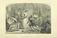 Picture 4 of 40 from Roland Cashel. With illustrations by Phiz [i.e. H. K. Browne (1850), leaf 66