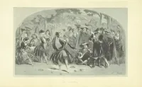 An illustration from Roland Cashel. With illustrations by Phiz [i.e. H. K. Browne (1850)
