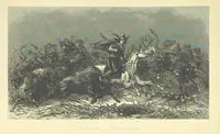 Picture 6 of 40 from Roland Cashel. With illustrations by Phiz [i.e. H. K. Browne (1850), leaf 95