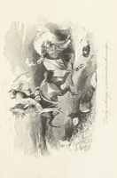 An illustration from Tom Burke of “Ours.” ... With illustrations by Phiz (1892)