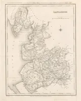 Picture 1 of 134 from A Topographical Dictionary of England ... and the Islands of Guernsey, Jersey and Man ... with maps ... and a plan of London, etc (1835), leaf 17