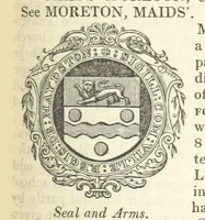 Picture 38 of 134 from A Topographical Dictionary of England ... and the Islands of Guernsey, Jersey and Man ... with maps ... and a plan of London, etc (1835), leaf 209
