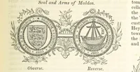 Picture 39 of 134 from A Topographical Dictionary of England ... and the Islands of Guernsey, Jersey and Man ... with maps ... and a plan of London, etc (1835), leaf 213