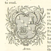 An illustration from A Topographical Dictionary of England ... and the Islands of Guernsey, Jersey and Man ... with maps ... and a plan of London, etc (1835)