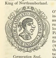 An illustration from A Topographical Dictionary of England ... and the Islands of Guernsey, Jersey and Man ... with maps ... and a plan of London, etc (1835)