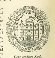 An illustration from A Topographical Dictionary of England ... and the Islands of Guernsey, Jersey and Man ... with maps ... and a plan of London, etc (1835)