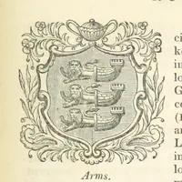 An illustration from A Topographical Dictionary of England ... and the Islands of Guernsey, Jersey and Man ... with maps ... and a plan of London, etc (1835)