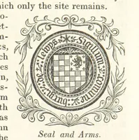 An illustration from A Topographical Dictionary of England ... and the Islands of Guernsey, Jersey and Man ... with maps ... and a plan of London, etc (1835)