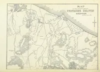 Picture 23 of 24 from A Weird Region. New Zealand lakes, terraces, geysers and volcanoes. [Illustrated (1887), leaf 110
