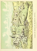 Picture 16 of 24 from A Weird Region. New Zealand lakes, terraces, geysers and volcanoes. [Illustrated (1887), leaf 67
