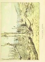 Picture 18 of 24 from A Weird Region. New Zealand lakes, terraces, geysers and volcanoes. [Illustrated (1887), leaf 79