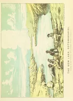 Picture 20 of 24 from A Weird Region. New Zealand lakes, terraces, geysers and volcanoes. [Illustrated (1887), leaf 91