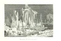 An illustration from L'Espace céleste et la nature tropicale, description physique de l'univers ... préface de M. Babinet, dessins de Yan' Dargent (1866)