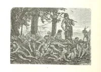 An illustration from L'Espace céleste et la nature tropicale, description physique de l'univers ... préface de M. Babinet, dessins de Yan' Dargent (1866)