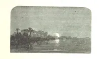 An illustration from L'Espace céleste et la nature tropicale, description physique de l'univers ... préface de M. Babinet, dessins de Yan' Dargent (1866)