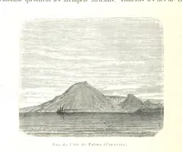 An illustration from L'Espace céleste et la nature tropicale, description physique de l'univers ... préface de M. Babinet, dessins de Yan' Dargent (1866)