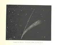 An illustration from L'Espace céleste et la nature tropicale, description physique de l'univers ... préface de M. Babinet, dessins de Yan' Dargent (1866)